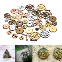 Craft Affaire Metal Gear Charms - Mix - 50g